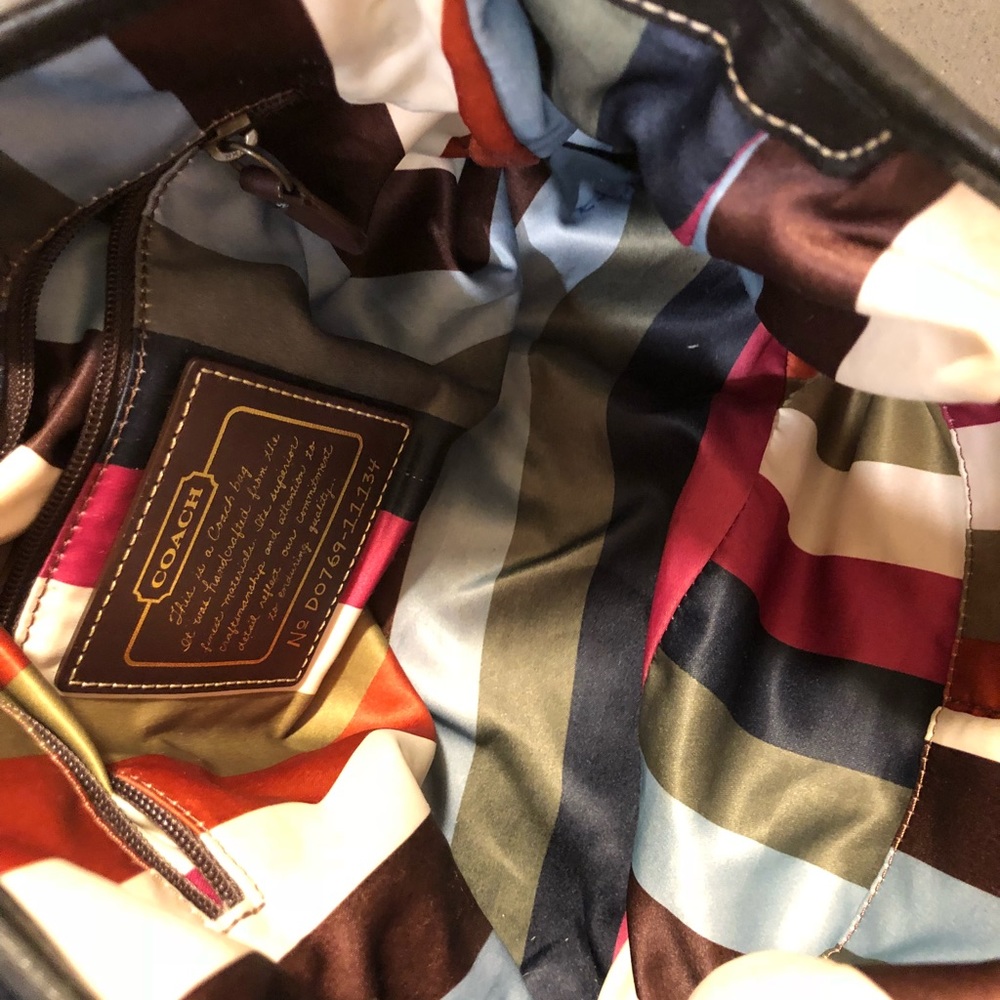 Coach Bag